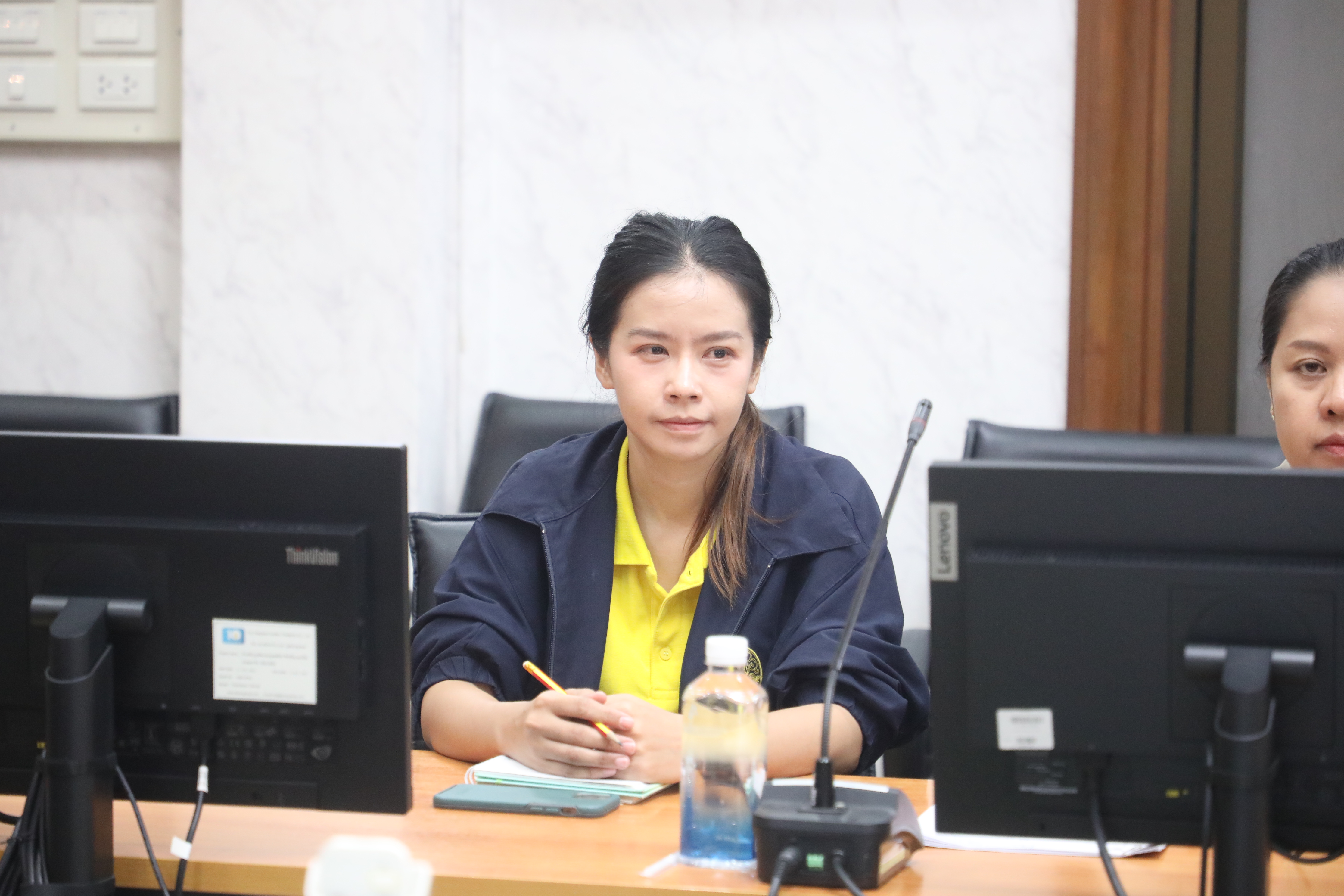 title - ส.ป.ก. ประชุมทีมบริกรข้อมูล (Data Steward Team) ครั้งที่ 2/2568